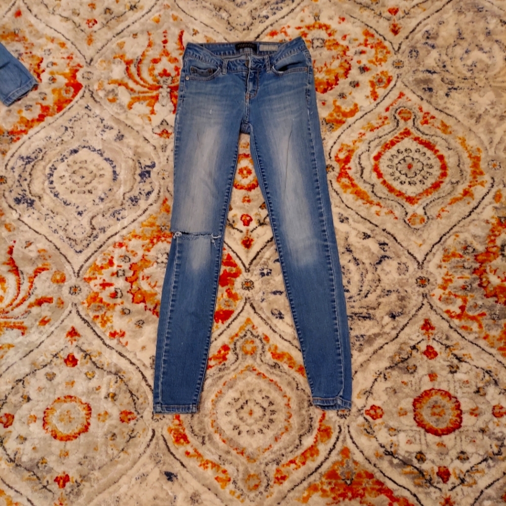Aeropostale Size 2 Jeggings